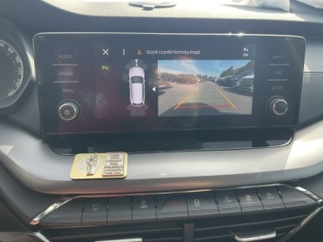 Skoda Octavia IV Kombi 2.0 TDI 115KM 2024 Škoda Octavia Skoda Octavia TDI Klimatronik, zdjęcie 7