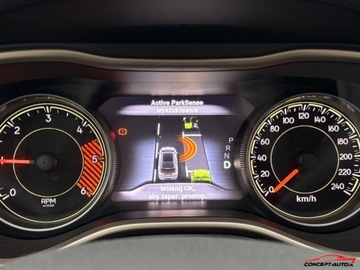 Jeep Cherokee V Terenowy 2.0 MJD 170KM 2014 Jeep Cherokee Kamera LineAsisst Navi Skora Automat 4x4 Panorama 2.0 Diesel, zdjęcie 33