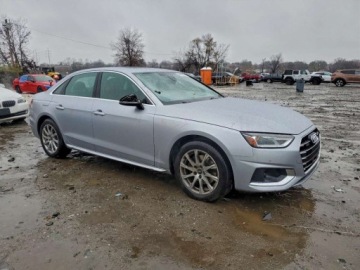 Audi A4 B9 2022 Audi A4 Limousine Premium 40 2022 2.0 Benzyna 201KM, zdjęcie 4