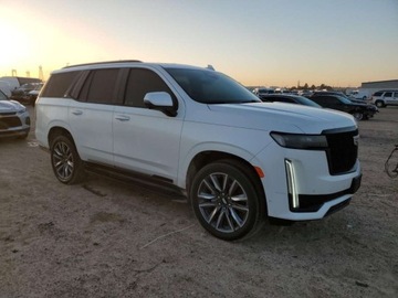 Cadillac Escalade III 2022 Cadillac Escalade Sport 2022 6.2l 6.2 Benzyna 420KM, zdjęcie 4