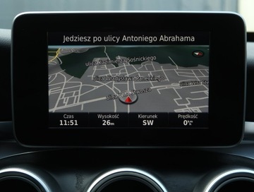 Mercedes Klasa C W205 2016 Mercedes C C 350 e, Automat, Skóra, Navi, Klima, zdjęcie 16