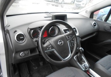 Opel Meriva II Mikrovan Facelifting 1.4 Turbo ECOTEC 140KM 2016 Opel Meriva Opel Meriva B 1.4 Benzyna 140 KM 1.4 Benzyna 140KM, zdjęcie 11