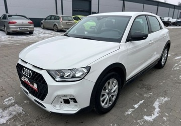 Audi A1 II 1.0 25 TFSI 95KM 2021