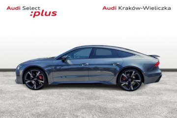 Audi A7 C8 RS7 Sportback Facelifting 4.0 TFSI 600KM 2025 Audi RS7 Sportback 4.0 Benzyna 600KM, zdjęcie 11
