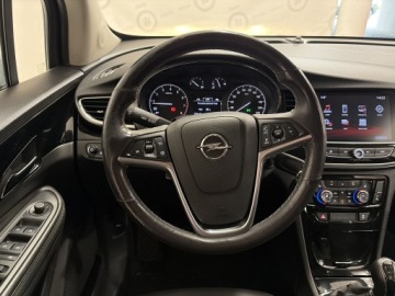 Opel Mokka I X 1.4 Turbo 120KM 2019 Opel Mokka X 1.4 T Elite S&amp;S I (2012-2019) Opel Mo, zdjęcie 11