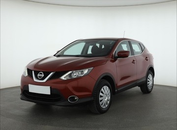 Nissan Qashqai II Crossover 1.2 DIG-T 115KM 2017 Nissan Qashqai 1.2 DIG-T, Salon Polska, Klima, zdjęcie 1