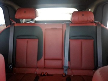 Rolls-Royce 2022 Rolls-Royce Cullinan 2022 ROLLS-ROYCE CULLINAN 6.8 Benzyna 563KM, zdjęcie 10