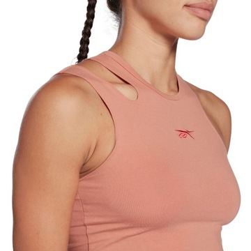 Koszulka damska tank top Reebok MYT H65556