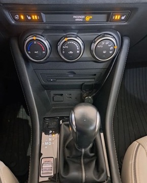 Mazda CX-3 Crossover 2.0 SKY-G i-ELOOP 150KM 2018 Mazda CX-3 2.0 150KM AWD SkyPassion-Bogata wersja,I wlasciel-REZERWACJA, zdjęcie 14