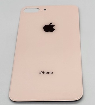 Корпус задней крышки для Apple iPhone 8 PLUS розовый