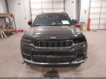 Jeep Grand Cherokee V 2024 Jeep Grand Cherokee L Limited 2024 3.6 Benzyna 293KM, zdjęcie 7