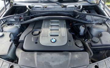 BMW X3 E83 3.0 d 204KM 2004 BMW X3 3.0d 204KM 4x4 Skora Navi Automat uszkodzona skrzynia 3.0 Diesel, zdjęcie 29