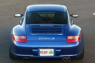 Porsche 911 997 2006 Porsche 911 Carrera S Coupe 2006 3.8 Benzyna 355KM, zdjęcie 3