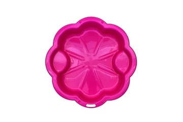 СТОКРОТКА 2в1 песочница для бассейна, закрытая, 2 части