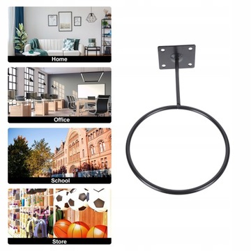 Держатель полки для волейбольной стойки для сквоша, 2 шт.