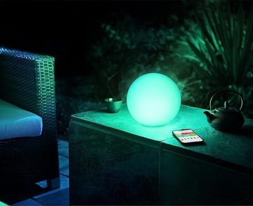 Уличный светильник Eve Flare iOS Thread HomeKit LED