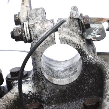 BMW E39 Ступица Подвеска рулевого колеса левая передняя 1092853