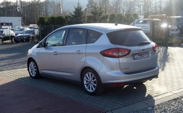 Ford C-MAX II Grand C-MAX Facelifting 1.5 EcoBoost 150KM 2016 Ford C-MAX 1.5 150KM LIFT Automat Bogate wyposazenie K.Serwisowa Zarejestr, zdjęcie 4