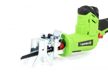 АККУМУЛЯТОРНАЯ ПИЛА 20 В 4,0 Ач