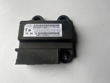 JEEP CHEROKEE KL SENSOR MODUŁ STEROWNIK AIR-BAG 17