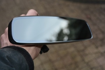 Зеркало заднего вида VW Passat B8 3G0857511AD