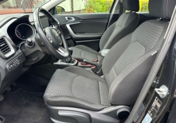 Kia XCeed Crossover 1.5 T-GDI 160KM 2021 Kia XCeed 1.5T-Gdi 160KM F-LED Climatronic Kamera SERWIS ASO Bezwypadkowy, zdjęcie 16