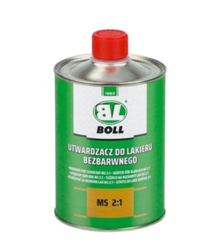 BOLL-UTWARDZACZ DO LAK BEZB MS 2:1 500ML