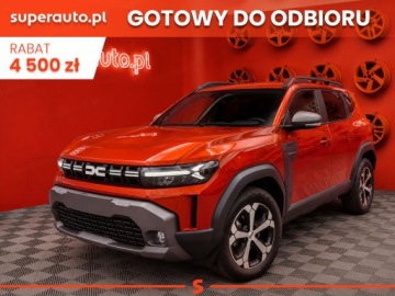 Dacia Duster III 2026 Od ręki - Journey Eco-G LPG 1.2 120KM
