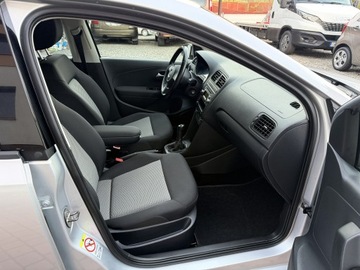 Volkswagen Polo V Hatchback 5d 1.2 60KM 2010 Volkswagen Polo TYLKO 173tyśkm! CLIMATRONIC Zwykła Benzyna 1.2 2010R 5DRZWI, zdjęcie 27