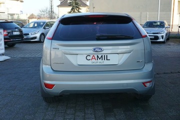 Ford Focus II Hatchback 5d 1.6 Duratorq TDCi 90KM 2010 Ford Focus 1.6 TDCi 90KM,, zdjęcie 5