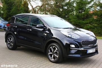 Kia Sportage IV SUV Facelifting 1.6 GDI 132KM 2019 Kia Sportage Kia Sportage 1.6 GDI L Business Line 2WD 1.6 Benzyna 132KM, zdjęcie 20
