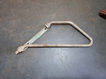 КРОНШТЕЙН НАРУЖНОГО ЗЕРКАЛА КРЕПЛЕНИЕ РУЧКИ FIAT ŻUK NYSA WARSZAWA VW