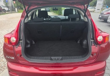 Nissan Juke I SUV 1.6i 117KM 2011 Nissan Juke 1.6 Benzyna 117KM, zdjęcie 16