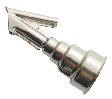 НАСАДКА для сварочного аппарата пластика, двухсекционная насадка для сварки пластика АТ951