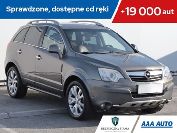 Opel Antara SUV 2.0 CDTI ECOTEC 150KM 2007 Opel Antara 2.0 CDTI, 4X4, Automat, Xenon, Klima