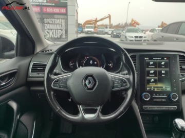 Renault Megane IV Grandtour 1.3 TCe 140 FAP 140KM 2019 Renault Megane GWARANCJA JEDYNE 89 tysiecy kilometrow BOSE Led Mozliwa zam, zdjęcie 10