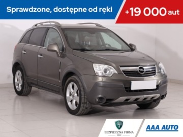 Opel Antara SUV 2.0 CDTI ECOTEC 150KM 2007 Opel Antara 2.0 CDTI, 4X4, Xenon, Klima