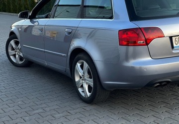 Audi A4 B7 Avant 2.0 TDI PD 140KM 2005 Audi a4 2.0 Diesel 140 KM S-line 2.0 Diesel 140KM, zdjęcie 3