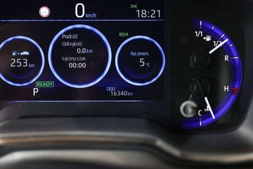 Toyota Corolla XII Hatchback 1.8 Hybrid 122KM 2020 Toyota Corolla 1.8 Hybrid GR Sport 1.8 Hybryda 122KM, zdjęcie 5