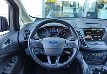 Ford C-MAX II Grand C-MAX Facelifting 1.0 EcoBoost 100KM 2016 Ford C-MAX Ford C-MAX 1.0 EcoBoost Edition ASS Benzyna 100KM, zdjęcie 8
