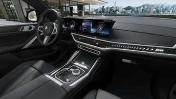 BMW X6 G06 SUV Facelifting 3.0 30d 298KM 2025 BMW X6 xDrive30d 298 KM mHEV - Gotowy do Odbioru - Kamera 360 - Pneumatyka, zdjęcie 13