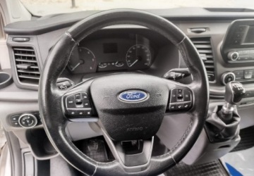 Ford Transit Custom I 2019 Ford Transit Custom 9 osobowySerwisowanyL2H1Salon PLZadbanyGwarancja start, zdjęcie 12