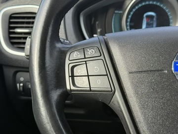 Volvo V40 II Hatchback 1.6 D2 115KM 2014 Volvo V40 1.6 D2 114KM 2014r KINETIC,Nowy rozrząd, zdjęcie 18