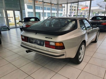 Porsche 944 1985 Porsche 944 PORSCHE 944 2.5 163PS Klasyk w nienagannym stanie Gwarancja!, zdjęcie 3