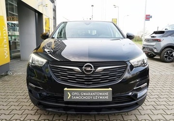 Opel 2021 Opel Grandland X Salon Polska, ASO, PDC, Kamera cofania, G. fotele i kanap, zdjęcie 4