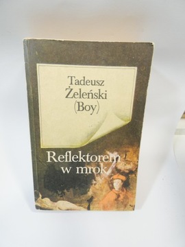 Reflektorem w mrok Boy