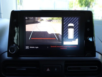 Citroen Berlingo III Osobowy M 1.2 PureTech 131KM 2021 Citroen Berlingo 1.2 PureTech, Salon Polska, zdjęcie 21