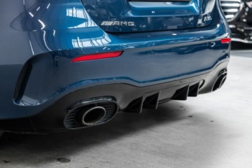 Mercedes Klasa A W177/V177 Hatchback AMG 2.0 A35 306KM 2020 Mercedes A 35 AMG Bezwypadkowy. Salon PL. Serwis., zdjęcie 17