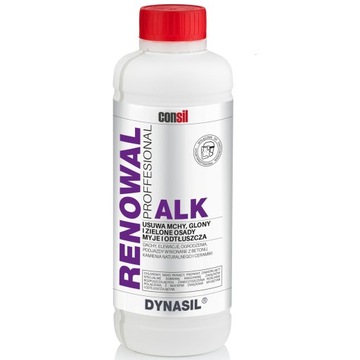 DYNASIL RENOWAL ALK 1L - Do zabrudzeń organicznych