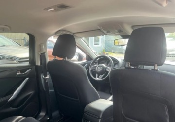 Mazda 6 III Sedan 2.0 SKYACTIV-G 165KM 2013 Mazda 6 nawigacja 2.0 Benzyna 165KM, zdjęcie 29